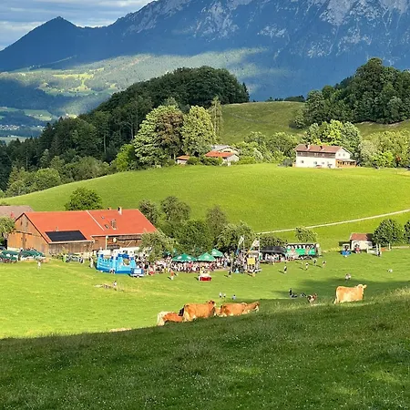 شقة Gletschergarten *