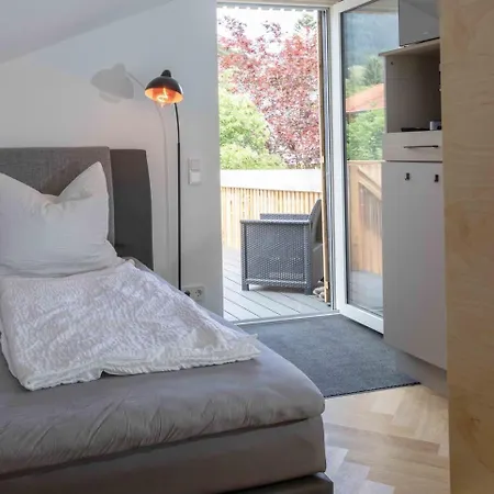 Appartement Gletschergarten